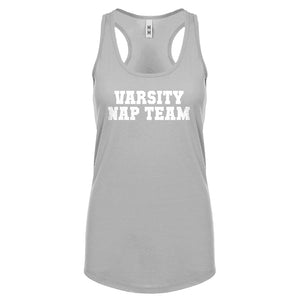 Racerback Varsity Nap Team Womens Tank Top