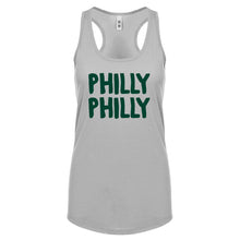 Racerback Philly Philly Womens Tank Top