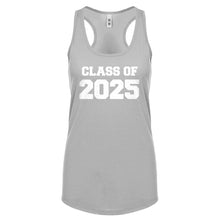 Class of 2025 Womens Racerback Tank Top