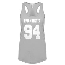 Rap Monster 94 Womens Racerback Tank Top