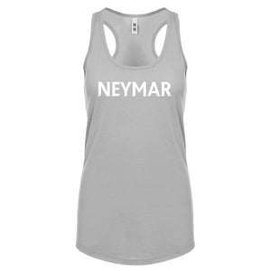Racerback NEYMAR Womens Tank Top