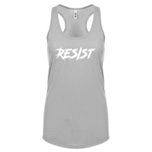 Racerback Resistance Womens Tank Top