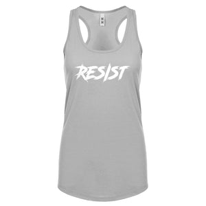 Racerback Resistance Womens Tank Top