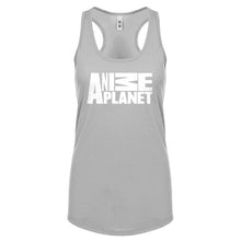 Anime Planet Womens Racerback Tank Top