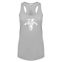 GOAT Womens Racerback Tank Top