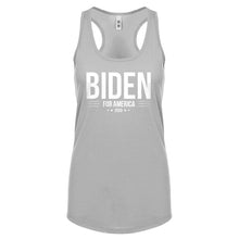 JOE BIDEN for President 2020 Womens Racerback Tank Top