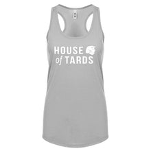 Racerback House of Tards Womens Tank Top