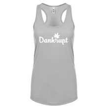 Dankrupt Womens Racerback Tank Top
