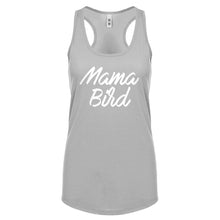 Racerback Mama Bird Womens Tank Top