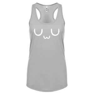 UwU Womens Racerback Tank Top