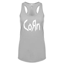 Racerback Corn Womens Tank Top