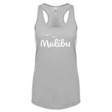 Racerback Malibu Womens Tank Top