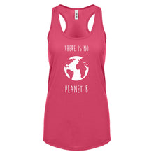 There is no Planet B Womens Racerback Tank Top