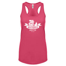 Winterhold Book Club Womens Racerback Tank Top
