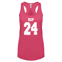Rip 24 Womens Racerback Tank Top