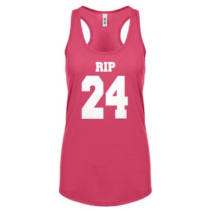 Rip 24 Womens Racerback Tank Top