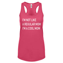 Racerback I'm a Cool Mom Womens Tank Top