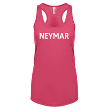Racerback NEYMAR Womens Tank Top