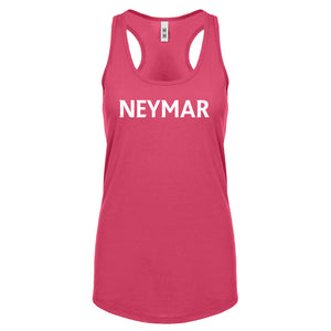 Racerback NEYMAR Womens Tank Top