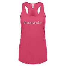 Racerback Hopedealer Womens Tank Top