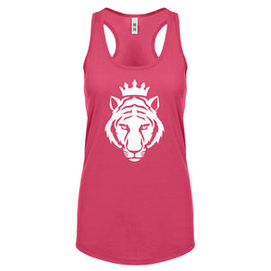 King Tiger Womens Racerback Tank Top