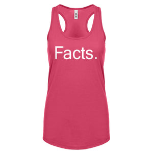 Racerback Facts. Womens Tank Top