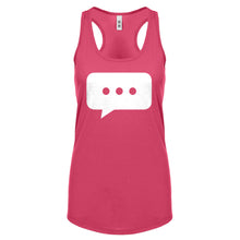 … Womens Racerback Tank Top