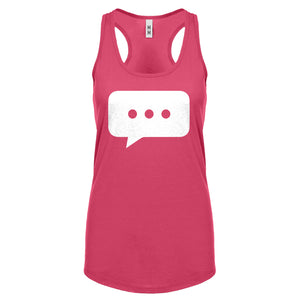 … Womens Racerback Tank Top