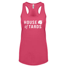 Racerback House of Tards Womens Tank Top