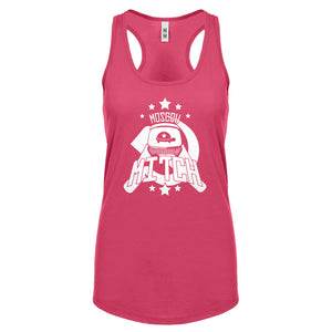 Moscow Mitch Womens Racerback Tank Top