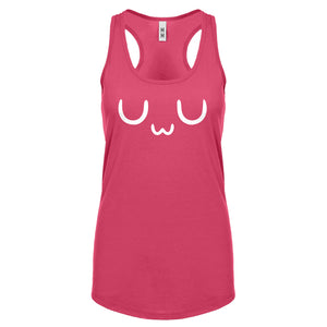 UwU Womens Racerback Tank Top