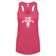 GOAT Womens Racerback Tank Top