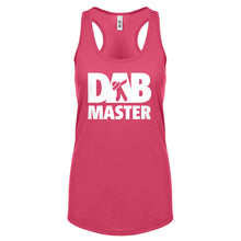 DAB MASTER Womens Racerback Tank Top