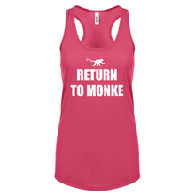 Return to Monke Womens Racerback Tank Top