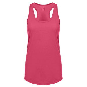 Racerback Comfort Basics Womens Tank Top