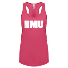 hmu Womens Racerback Tank Top