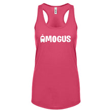 AMOGUS Womens Racerback Tank Top