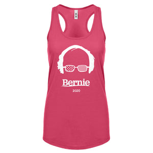 Bernie 2020 Womens Racerback Tank Top