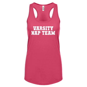 Racerback Varsity Nap Team Womens Tank Top
