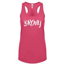 Racerback Brony Womens Tank Top