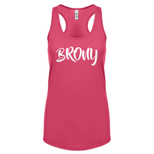 Racerback Brony Womens Tank Top