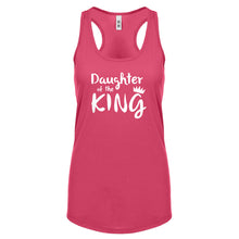 Racerback Daughter of the King Womens Tank Top