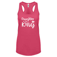 Racerback Daughter of the King Womens Tank Top
