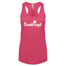 Dankrupt Womens Racerback Tank Top