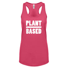 Racerback Plant Based Womens Tank Top