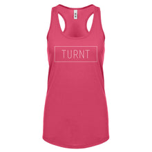 Racerback TURNT Womens Tank Top