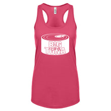 Big Tuna Womens Racerback Tank Top
