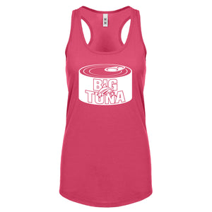 Big Tuna Womens Racerback Tank Top