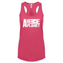Anime Planet Womens Racerback Tank Top