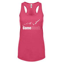 GameStonk Womens Racerback Tank Top